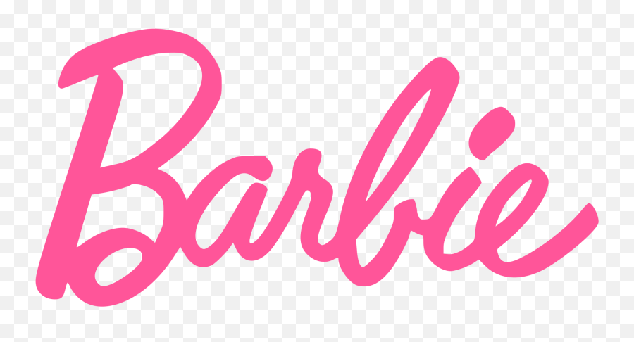 Pink In Marketing And Branding - Barbie Logo Emoji,Pink Emotion Meaning