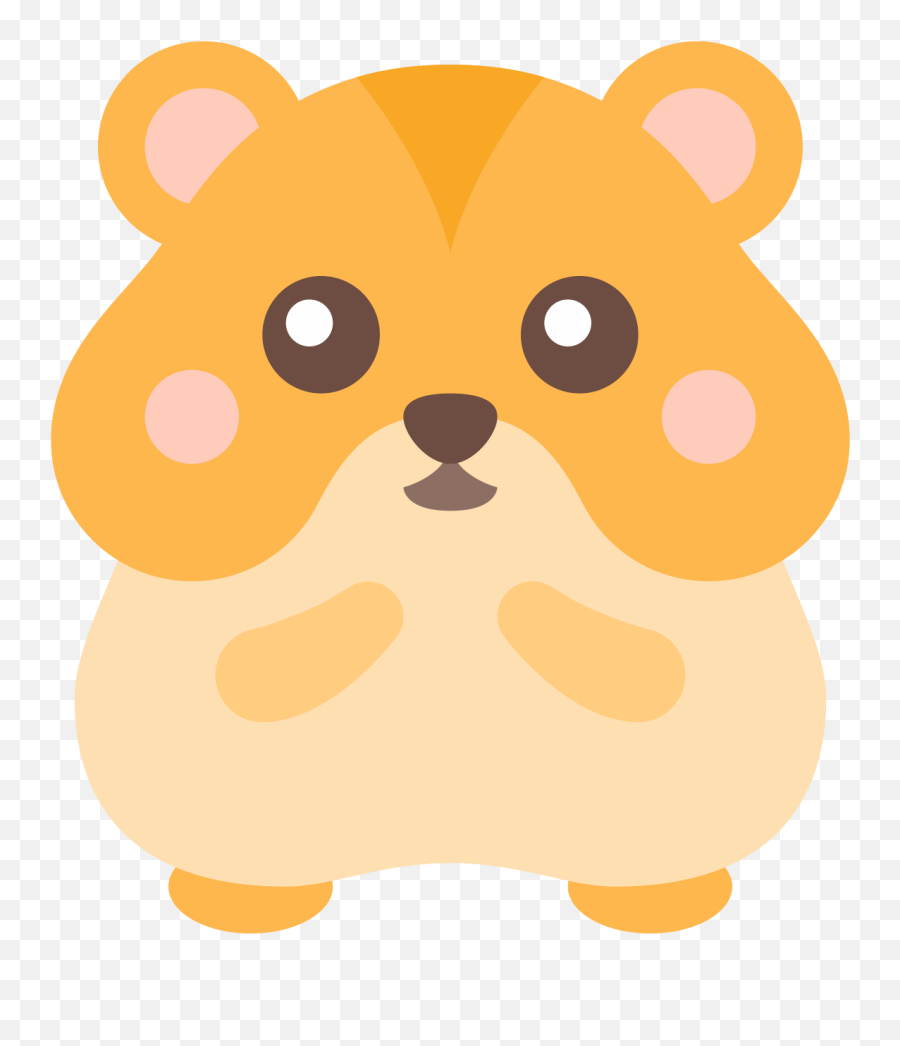 Publisher Logo - Clipart Hamster Png Transparent Png Full Transparent Background Hamster Clip Art Emoji,Hamster Emoji