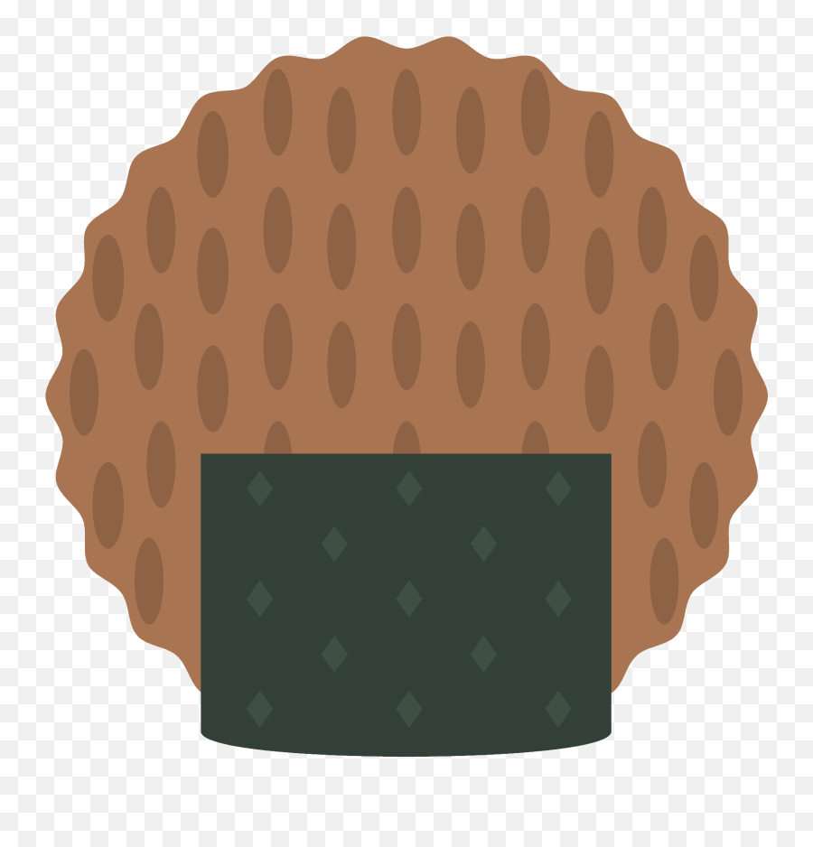 Rice Cracker - Japanese Cuisine Emoji,Ear Of Rice Emoji