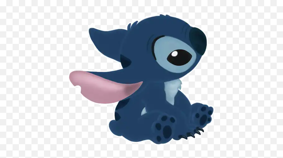 Sticker Maker - Stitch Experiment 626 Lilo And Stitch Emoji,Emoticon Estresado