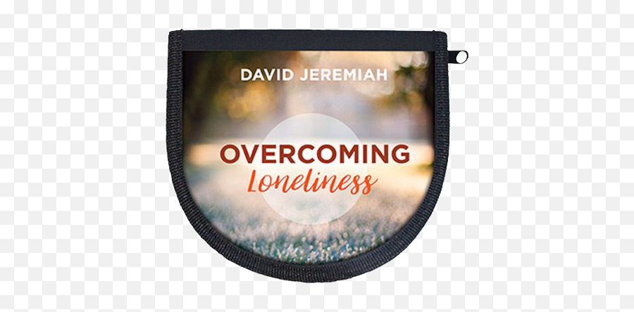Overcoming Loneliness - Davidjeremiahorg Emoji,Lonely Emotion