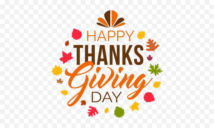 Happy Thanksgiving Images - Transparent Background Thanksgiving Png Emoji,Thanksgiving Emojis