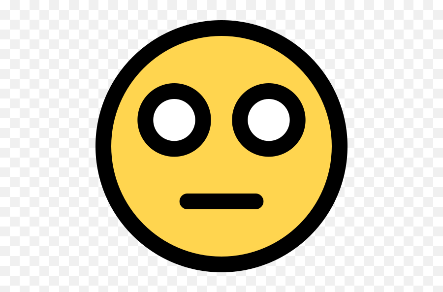 Flushed - Free Smileys Icons Happy Emoji,Toilet Flush Emoticon