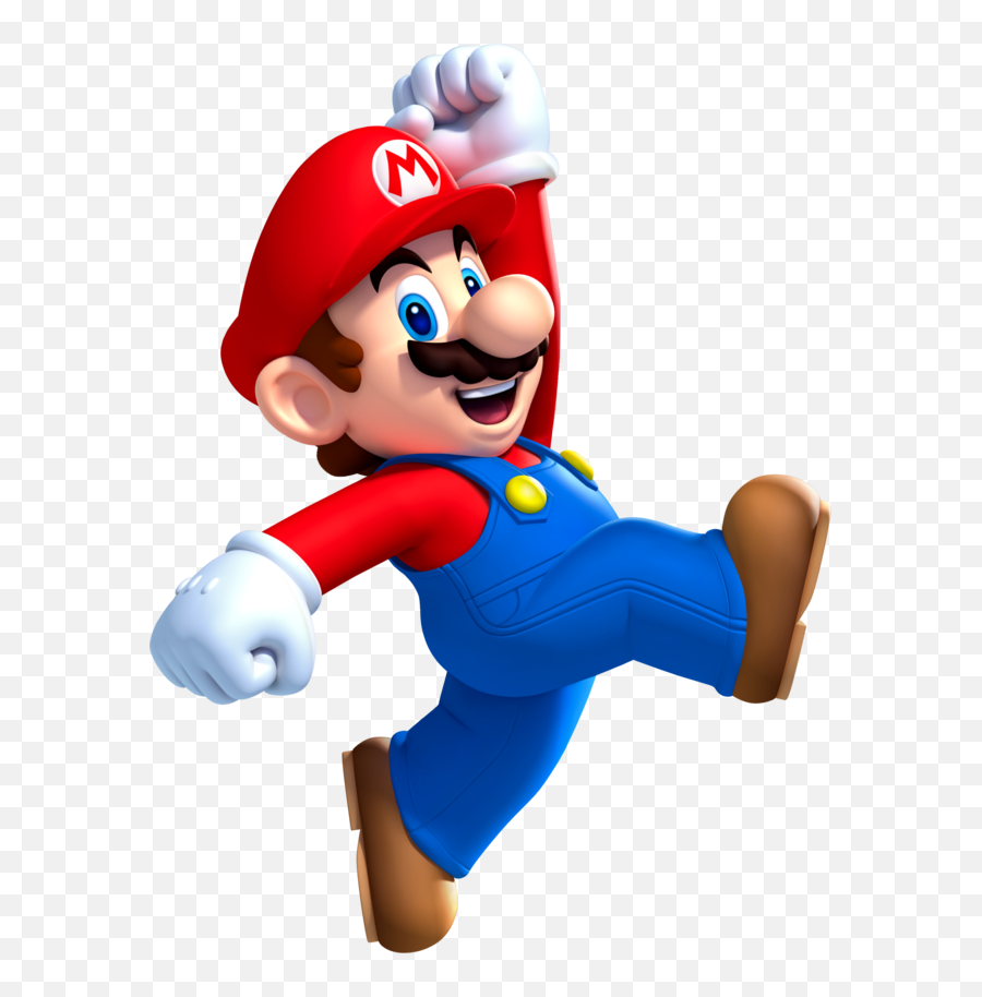 Mario Bross Png - Cinebrique New Super Mario Bros Png Emoji,Mario Bros Emoticons