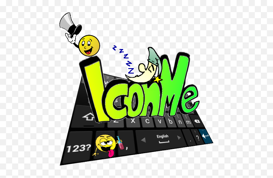 Iconme Keyboard - Emojimemes Fiction,Emoji Memes