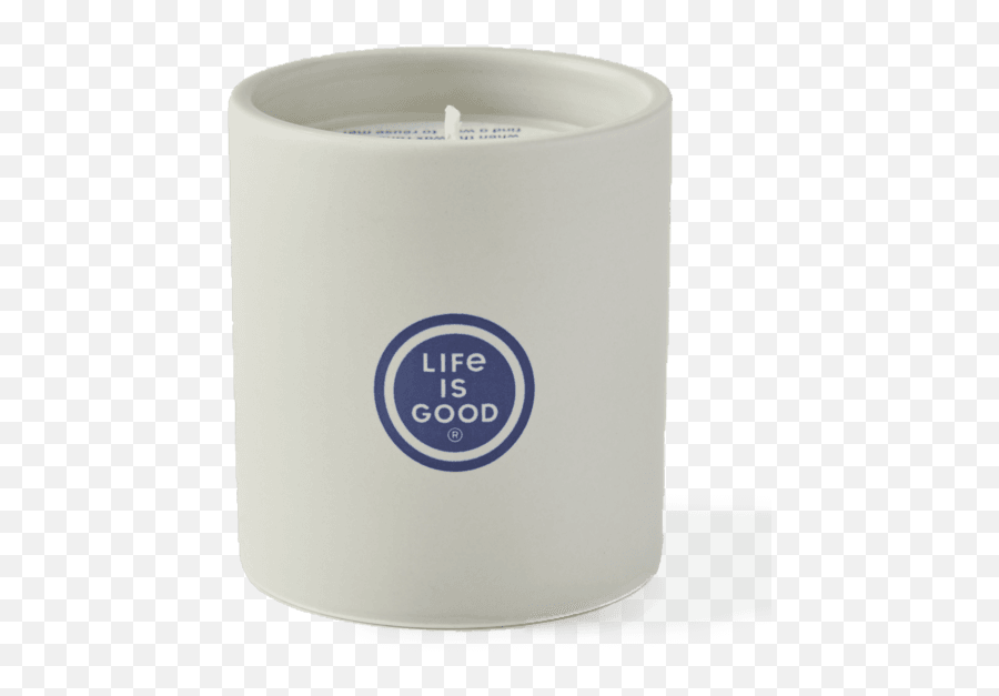 Accessories Life Is Good 365 Soy Candle - Flameless Candle Emoji,Emoji Answers 65