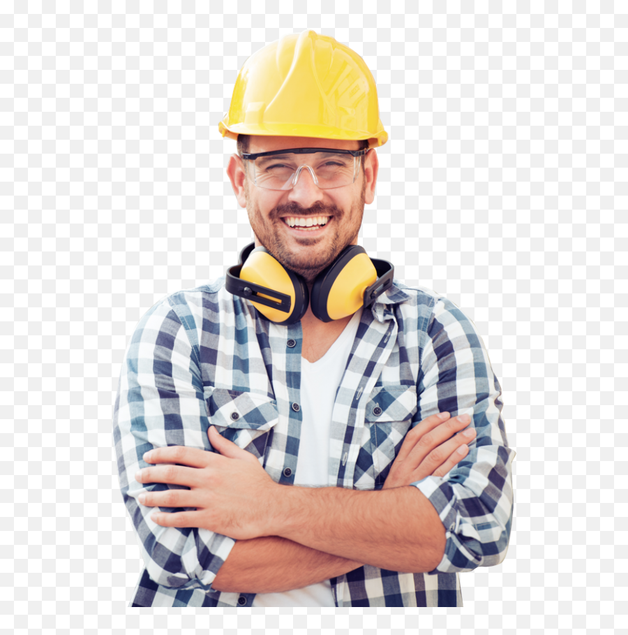 Construction Man Png Emoji,Construction Man Emoji