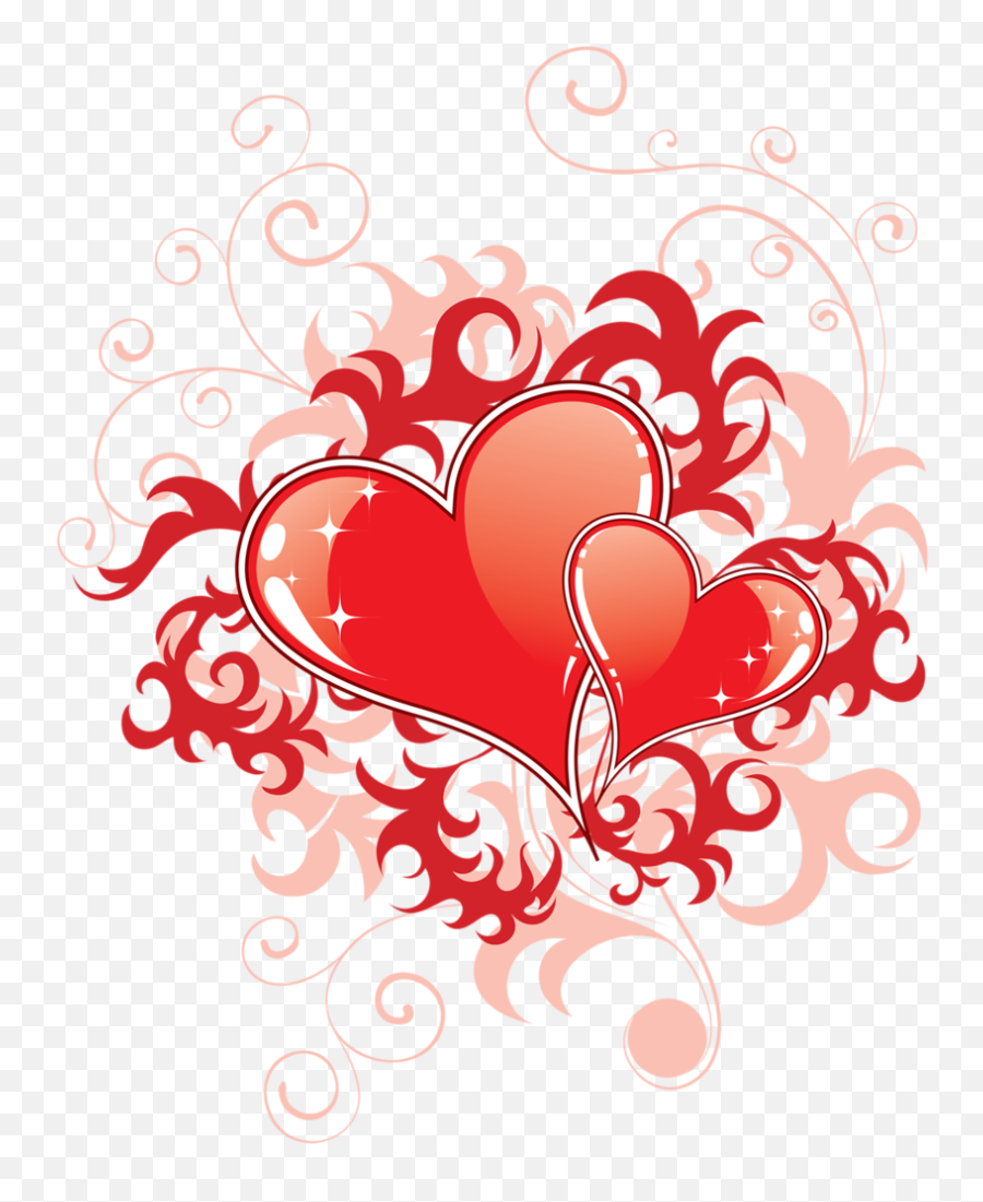 Hearts - Drawing Emoji,Wwf Emoticons