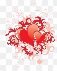 Hearts - Drawing Emoji,Wwf Emoticons
