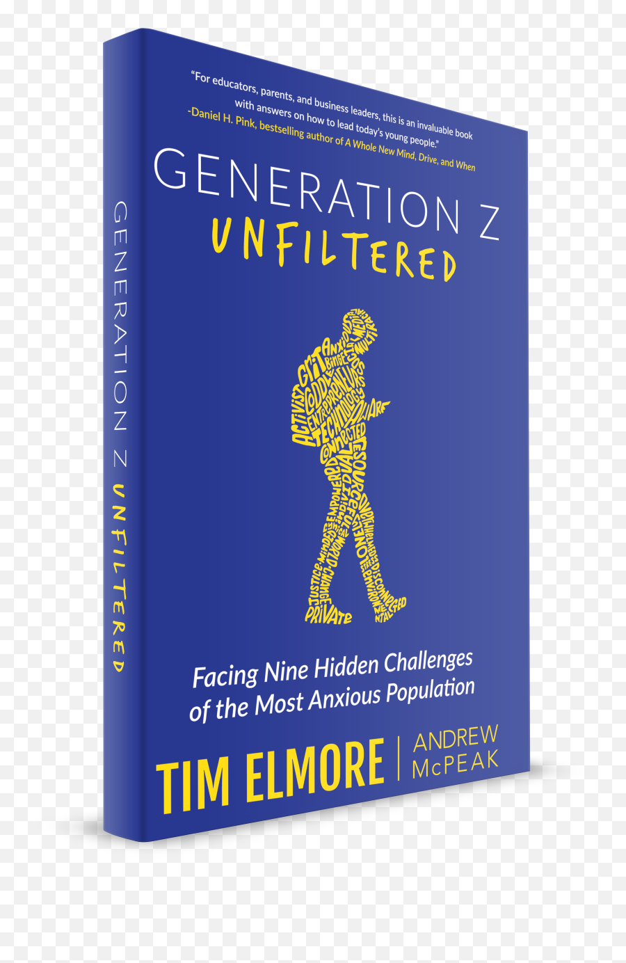 Itu0027s Finally Here Generation Z Unfiltered - Growing Leaders Emoji,Bpicture Books For Older Elementary Students About Emotions