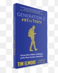 Itu0027s Finally Here Generation Z Unfiltered - Growing Leaders Emoji,Bpicture Books For Older Elementary Students About Emotions