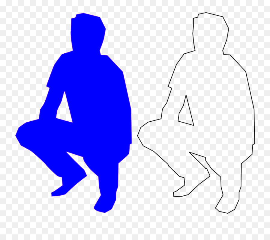 856 X 720 1 - Human Figure Reading Silhouette Clipart Full Person Crouching Silhouette Emoji,Human Figure Emotion Photography