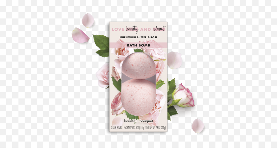 Love Beauty And Planet Murumuru Butter - Shampo Love Beauty And Planet Emoji,Emoji Bath Bomb Set Item#: 1282997