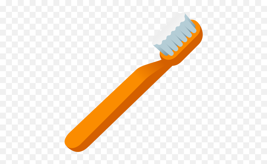 Toothbrush Emoji - Emoji Cepillo De Dientes,Tooth Emoji