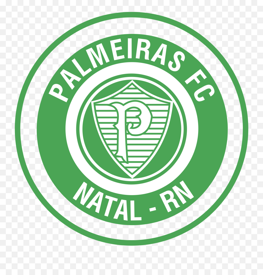 Palmeiras Futebol Clube De Natal Rn Logo Png Transparent - Palmeiras Emoji,Emoticons De Natal