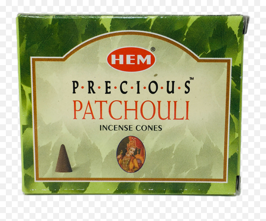 Patchouli Incense Cones For Mood Lift - Hem Cone Patchouli Emoji,Patchouli And Emotions