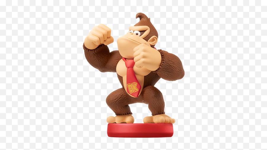 Amiibo Table - Amiibo Donkey Kong Emoji,Table Tennis 