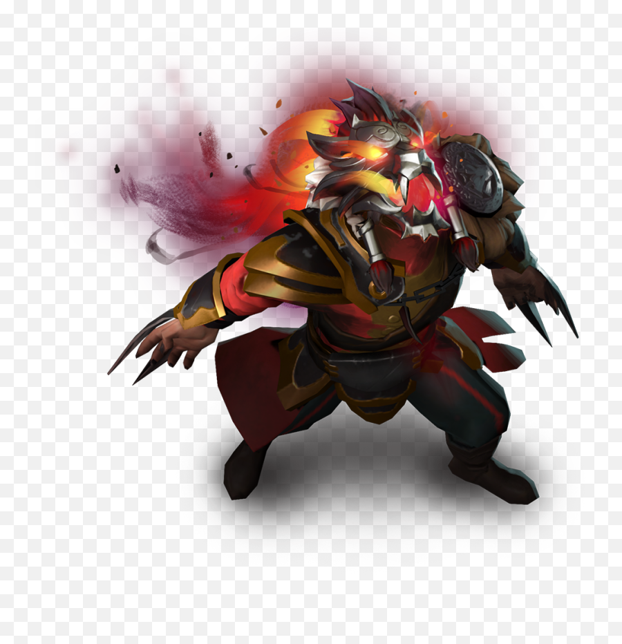 Dota 2 - Lycan Dota 2 Png Emoji,Dota 2 Compendium Emoticon Pack