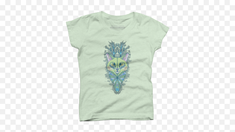Cat Girls T - Girl Tshirt Designs Emoji,Schrodinger's Emoticon Shirt