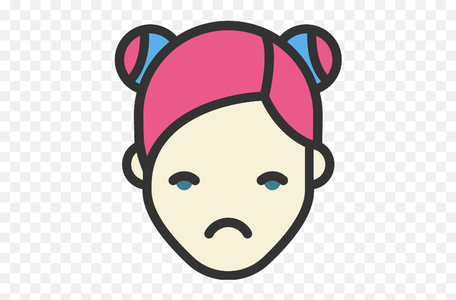 Worried Emoji Vector Svg Icon - Png Repo Free Png Icons Icon,Upset Emoji