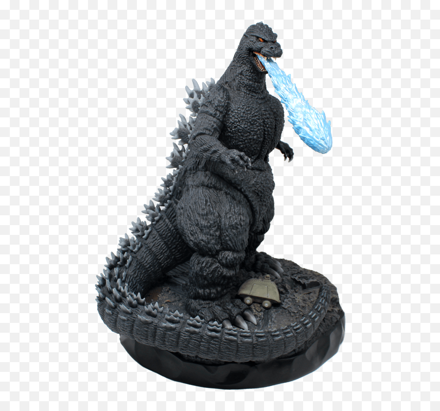 Toy News Avatar Godzilla Zack Snyderu0027s Justice League - Godzilla 1989 Png Transparent Emoji,Godzilla Emotion Chart