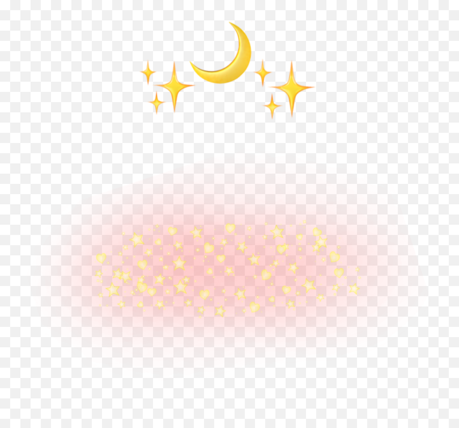 Halo Png Transparent - Star Sticker Cute Transparent Aesthetic Halo Png Emoji,Stingray Emoji