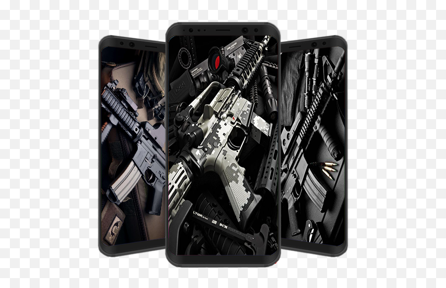 Best Gun Wallpaper Hd Latest Version Apk Download - Com Mobile Phone Emoji,Top Gun In Emojis
