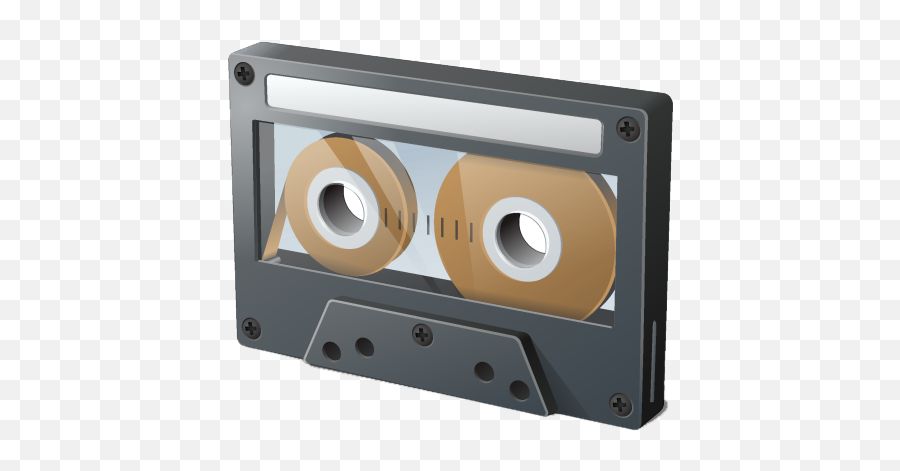 Cassette Tape - Tape Loop Emoji,Cassette Tape Emoji