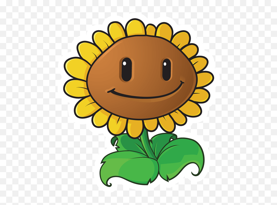 Chorea Chorea2623 - Perfil Pinterest Character Sunflower Plants Vs Zombies Emoji,Cara De Enfermo Emoticon Gif Para Colorear