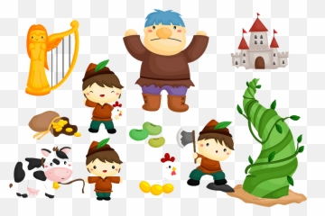How To Create An Awesome Visual Storytelling Immortal - Vector Jack And The Beanstalk Emoji,Cartoon Images Funny For Emotions