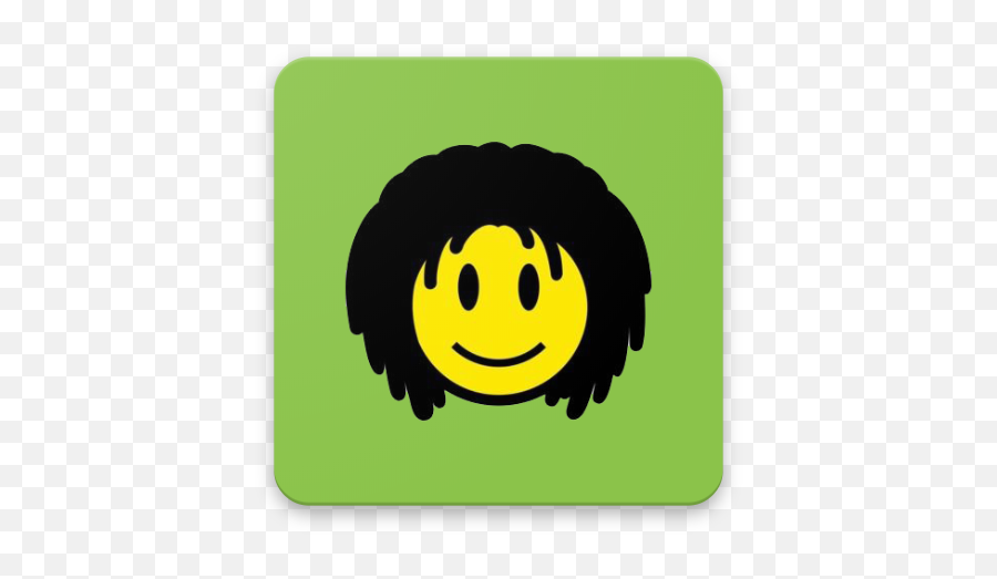 Reggae Soundboard - Happy Emoji,Reggae Emoticon Transparent