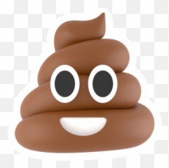 Pile Of Poo - Royaltyfree Gif Animated Clipart Free Gif Emoji,Funny Emoji Outline