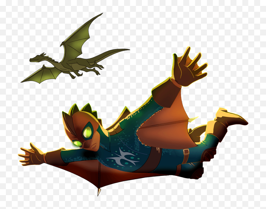 Dragon Jumper A Legendary Dragon Monster With Opportunity - Mythical Creature Emoji,Cant Use Emoticons In Hay Day Game