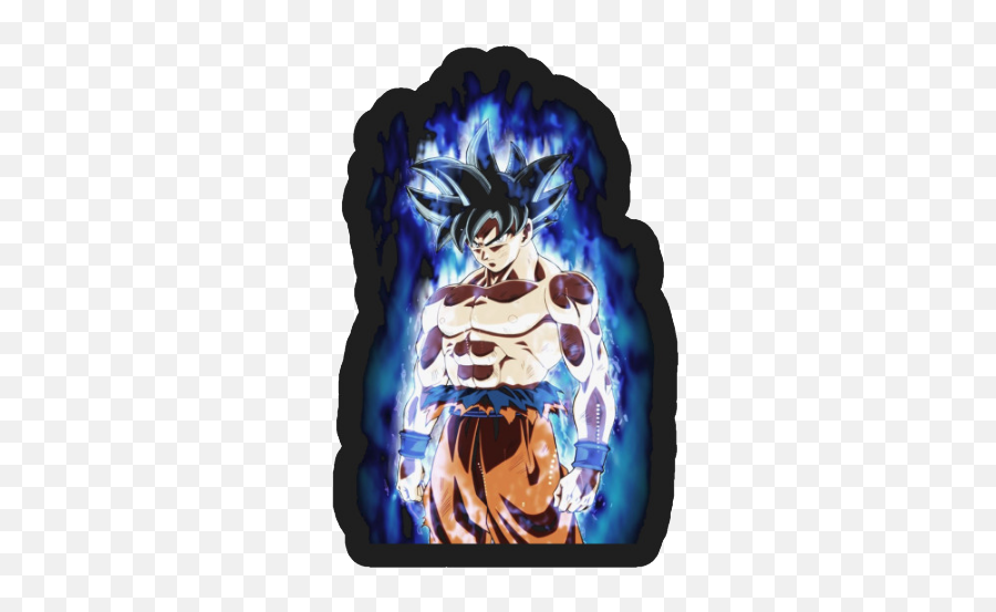 Pin On Lilguy U003d - Goku Ultra Instynkt Emoji,Dbz Fusion Dance Emoticon