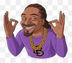 Snoop Dogg - Snoop Dogg Telegram Stickers Emoji,Snoop Dogg Emoji