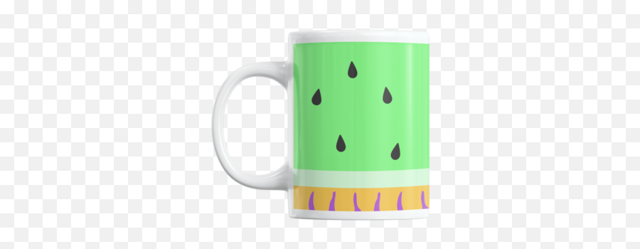 Mugshot Drinkware - Serveware Emoji,Mean Mug Emoticon