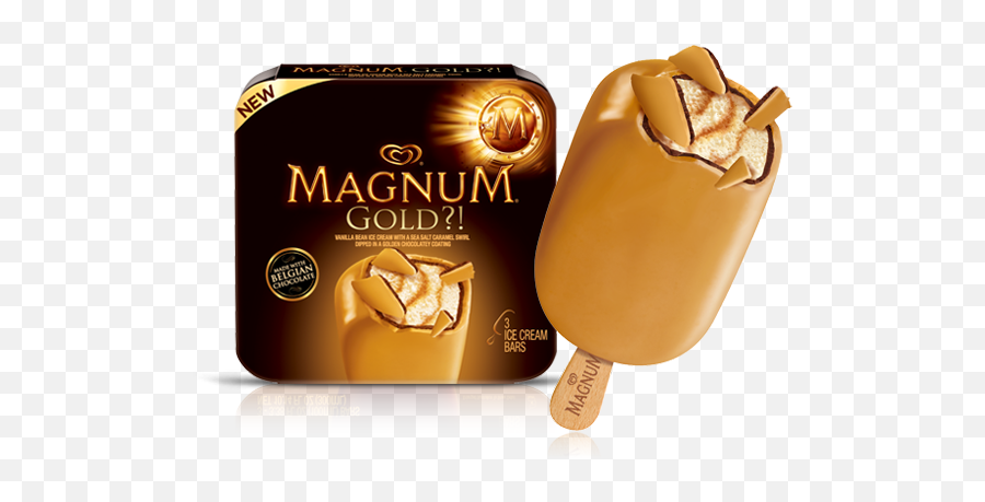 Fritinancy Punctuate That Name - Magnum Gold Ice Cream Emoji,Portmanteau Emoticon