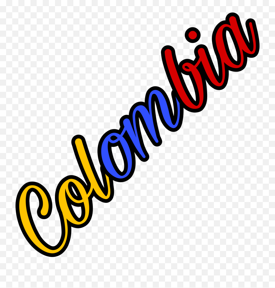 The Most Edited Colombia Picsart - Dot Emoji,Coombian Flag Emoji