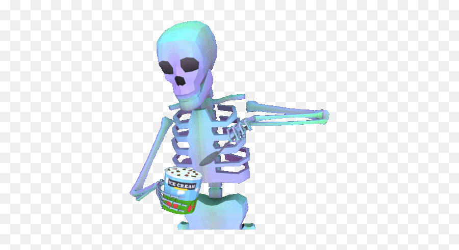 Pin - John Karel Skeleton Emoji,Spooky Scary Skeletons Emoticon