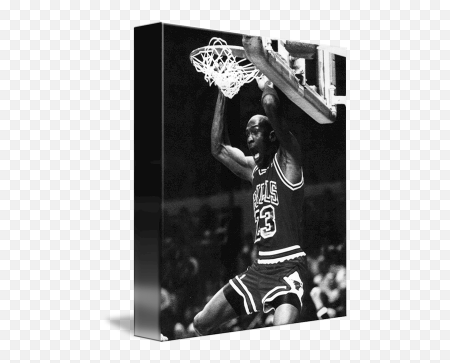 Michael Jordan Dunks - Basketball Player Emoji,Michael Jordan Gold Emotion