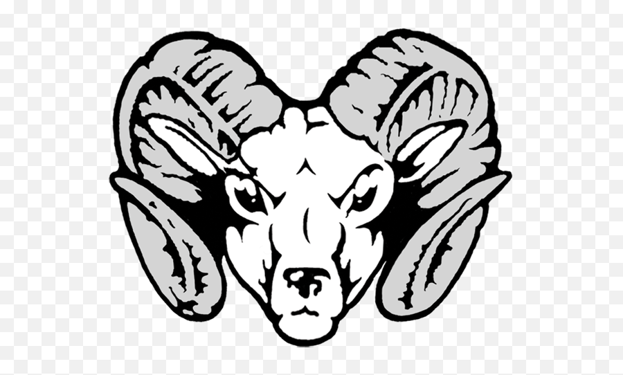 Download Free Ram Cliparts Png Images - South Haven Rams Logo Emoji,Animated Rams Emojis