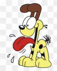 Heroes Wiki - Odie The Dog Emoji,Garfield Emotion Scale