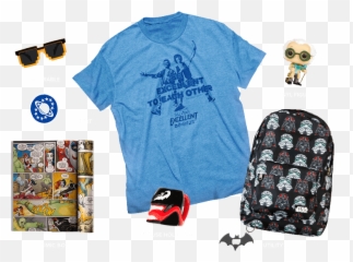27 Subscription Boxes That Take The Stress Out Of Gift - Giving Lootcrate Emoji,6:11 The Emoji Movie