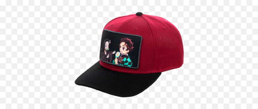 Anime Hats - Mario Emoji,Emoji Snapback