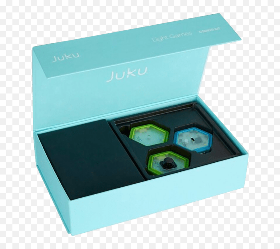 Juku Steam Light Games Coding Kit - Cardboard Packaging Emoji,Steam Christmas Emojis