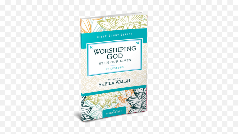 Bible Study Source For Women Women Of Faith U2014 Churchsource - Book Emoji,Trust Jesus Not Your Emotions
