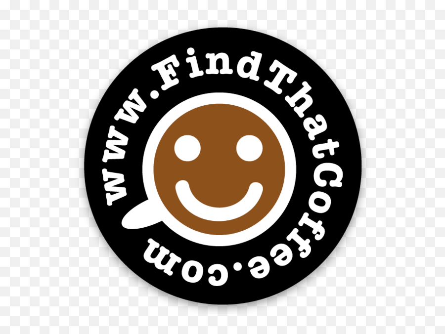 Store - Find That Coffee Happy Emoji,Shaka Emoticon