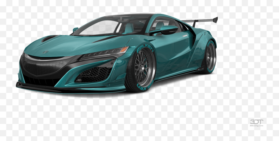 My Perfect Acura Nsx - Carbon Fibers Emoji,Nsx Work Emotion