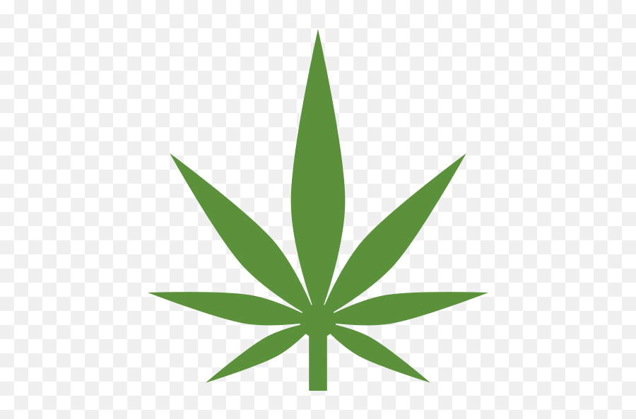 Weed - Weed Emoji,Cannabis Emoji