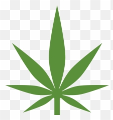 Weed - Weed Emoji,Cannabis Emoji